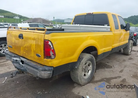 2007 Ford F250 Super Duty from USA, damaged, VIN 1FTSX21P97EA74395